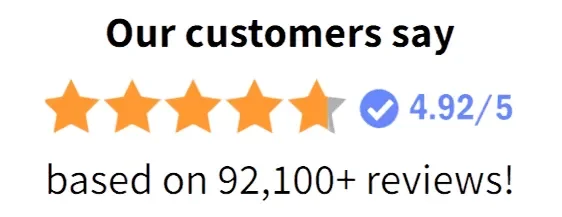 Provadent 5 star ratings