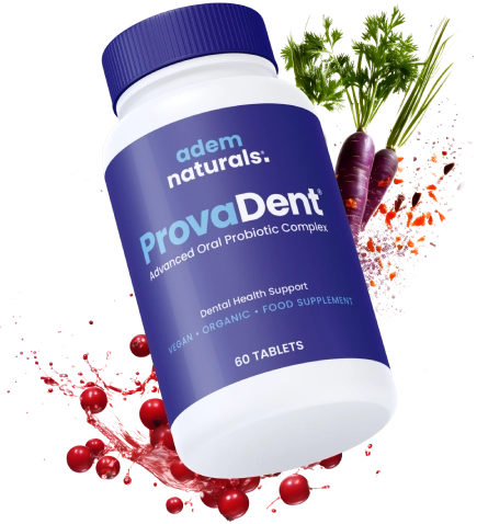 Provadent Daily Oral Health Supplement