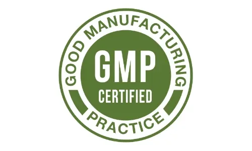 Provadent GMP Certified