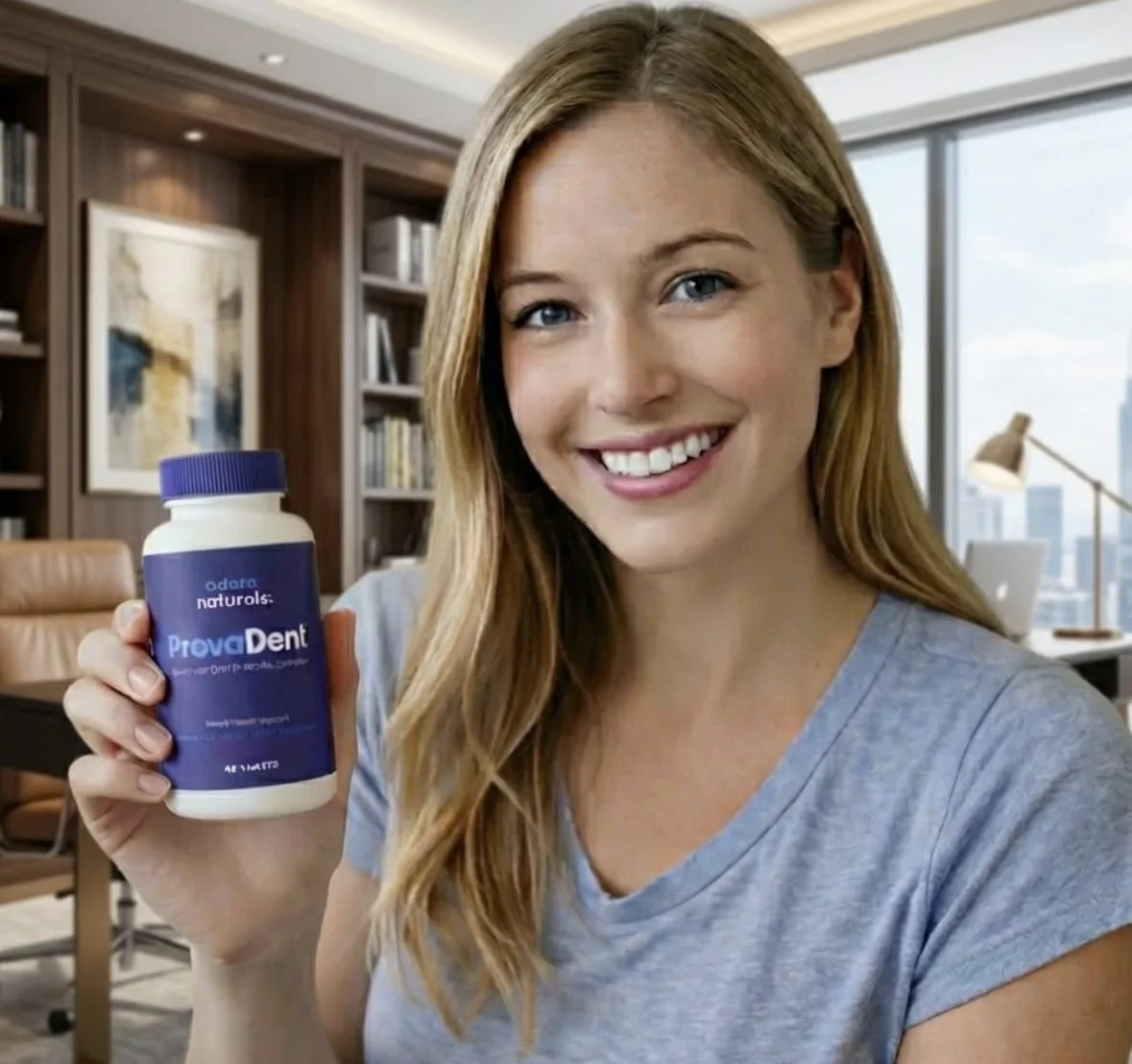 Emily R. Provadent Review